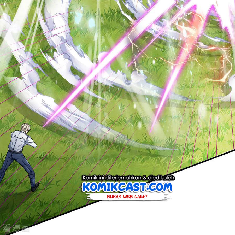 City of Heaven TimeStamp (Urban Rebellion) Chapter 101 Gambar 19